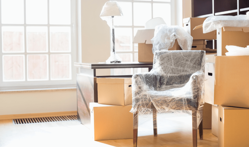 APARTMENT MOVING