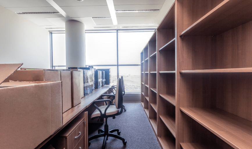 OFFICE MOVING